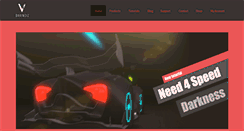Desktop Screenshot of davinciz.com